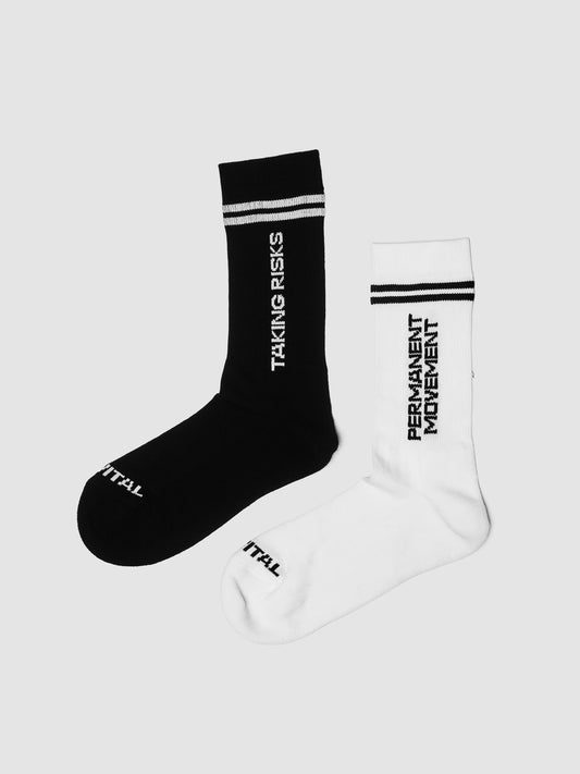 ART VITAL x Slavsocks Marina Abramović & Ulay